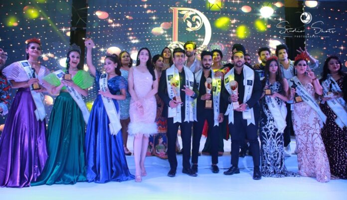 Grand finale of India Supermodel and Mrs India Universal 2022 held