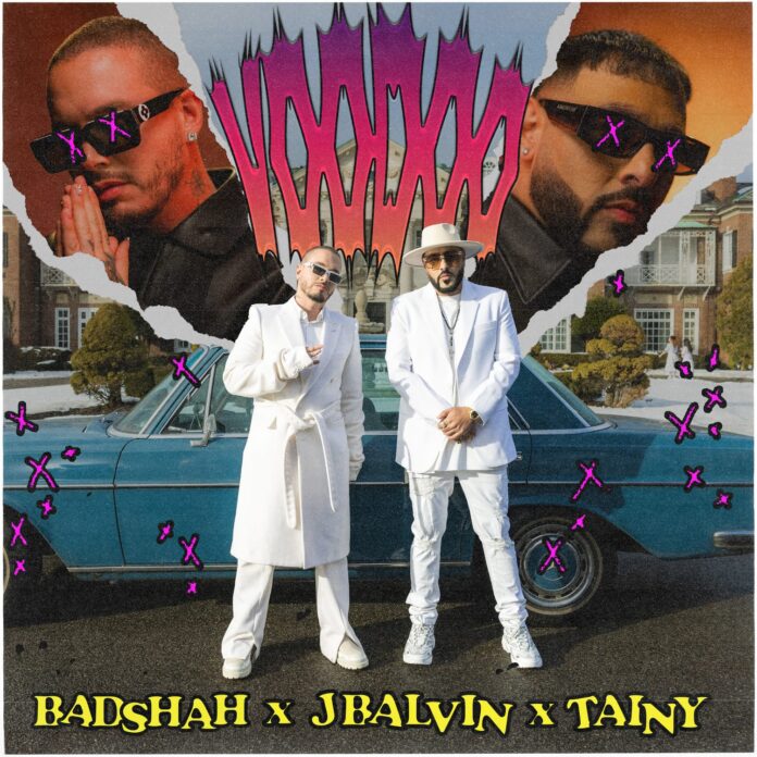 Badshah makes his International debut with J Balvin & Tainy!