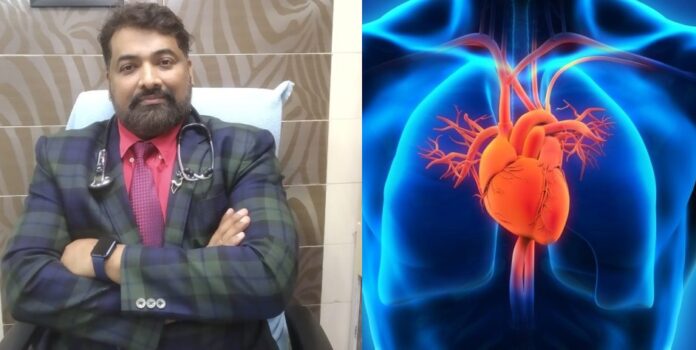 Actors and bodybuilders must use EECP therapy to reduce incidence of heart attack: Dr Pranav Kabra