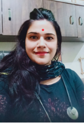 Dr Bhavna Rai Patel