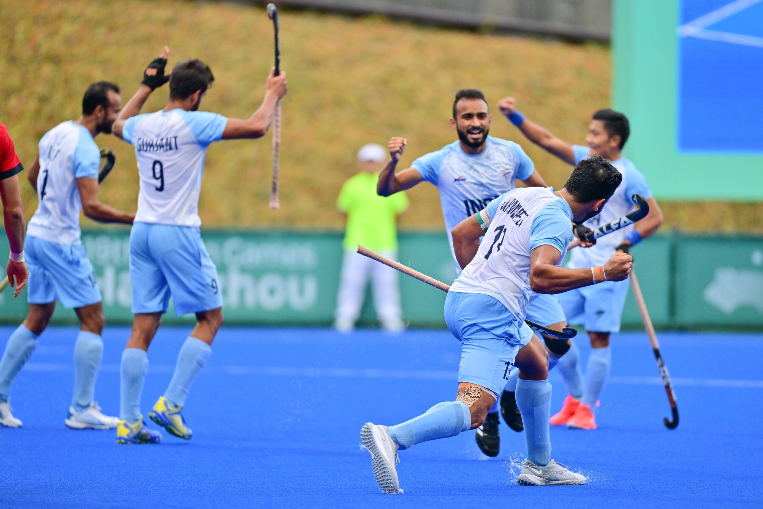 Asian Games Indian men’s hockey team set for blockbuster summit clash